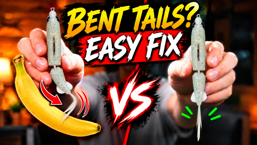 How to fix Banana Tails | Soft Dad™
